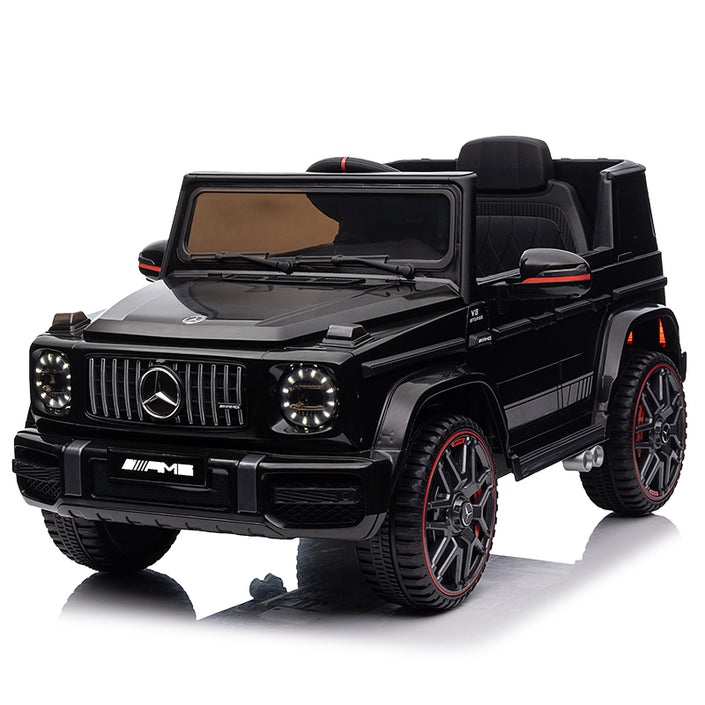 電動乗用ラジコン メルセデス ベンツ AMG G63