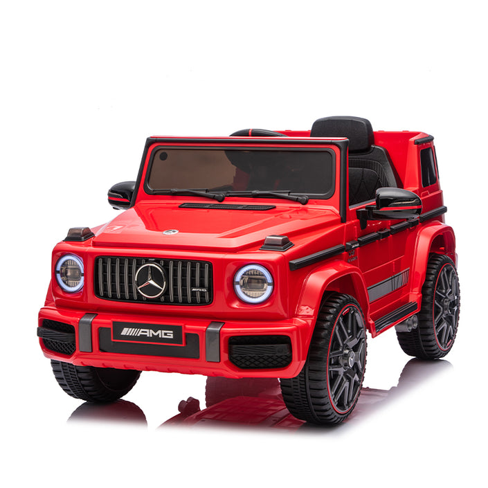 電動乗用ラジコン メルセデス ベンツ AMG G63 【新型】