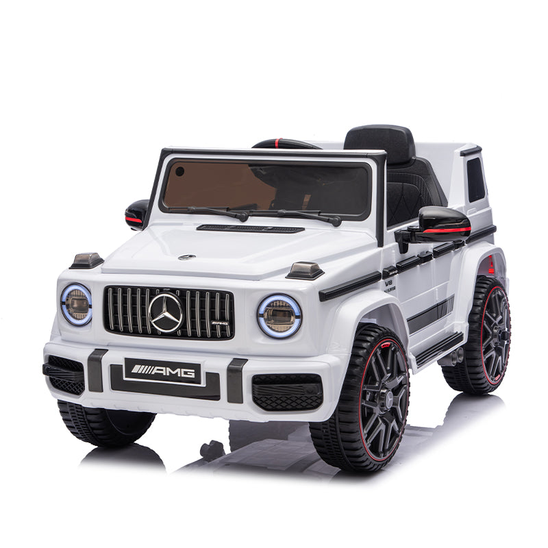 電動乗用ラジコン メルセデス ベンツ AMG G63 【新型】