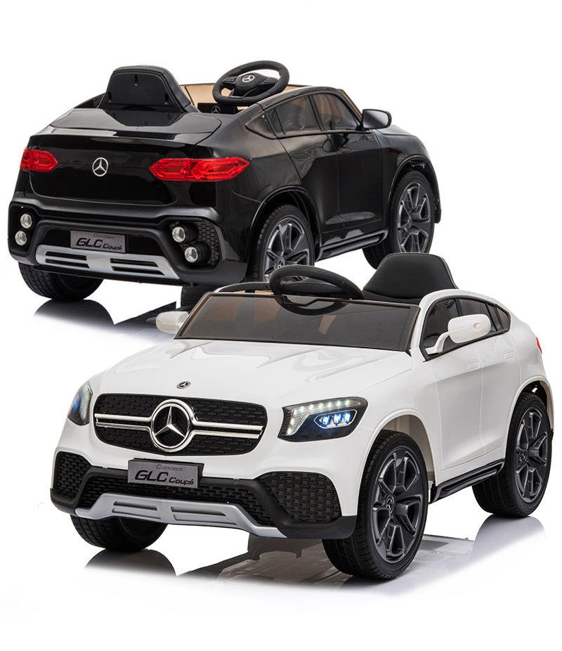 電動乗用ラジコン メルセデス ベンツ GLC Coupe