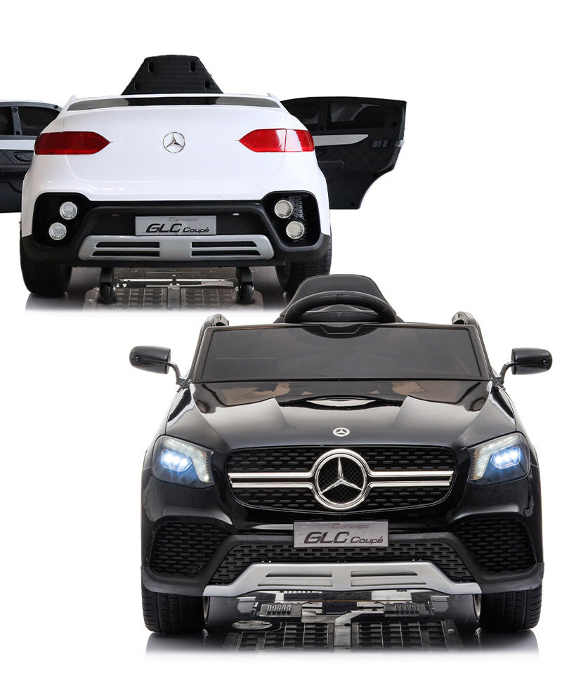 電動乗用ラジコン メルセデス ベンツ GLC Coupe