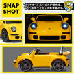 電動乗用ラジコン RUF CTR