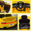 電動乗用ラジコン RUF CTR