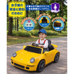 電動乗用ラジコン RUF CTR