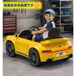 電動乗用ラジコン RUF CTR