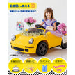 電動乗用ラジコン RUF CTR