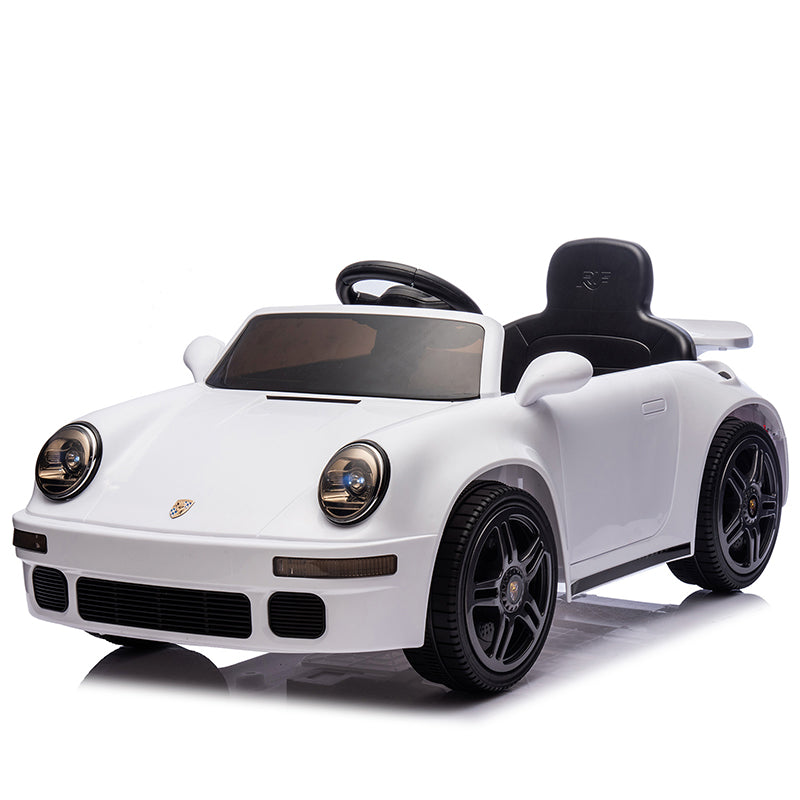 電動乗用ラジコン RUF CTR