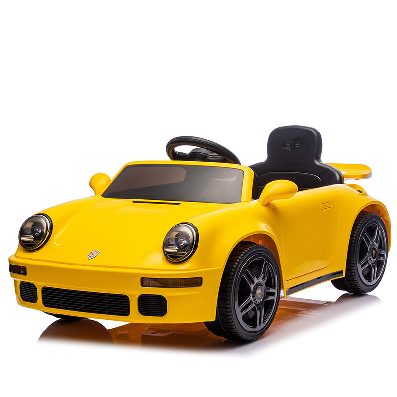 電動乗用ラジコン RUF CTR
