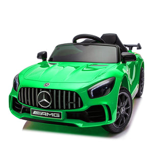 電動乗用ラジコン メルセデス ベンツ AMG GT-R