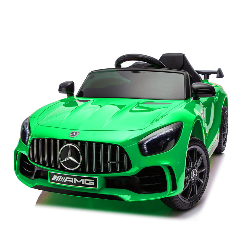 電動乗用ラジコン メルセデス ベンツ AMG GT-R