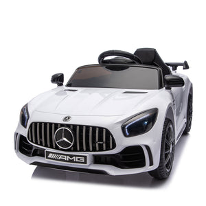 電動乗用ラジコン メルセデス ベンツ AMG GT-R