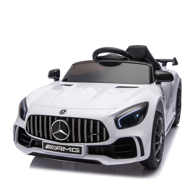 電動乗用ラジコン メルセデス ベンツ AMG GT-R