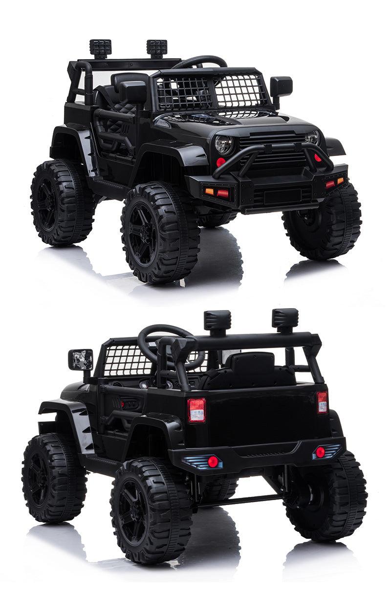 電動乗用ラジコン WILDジープcustom