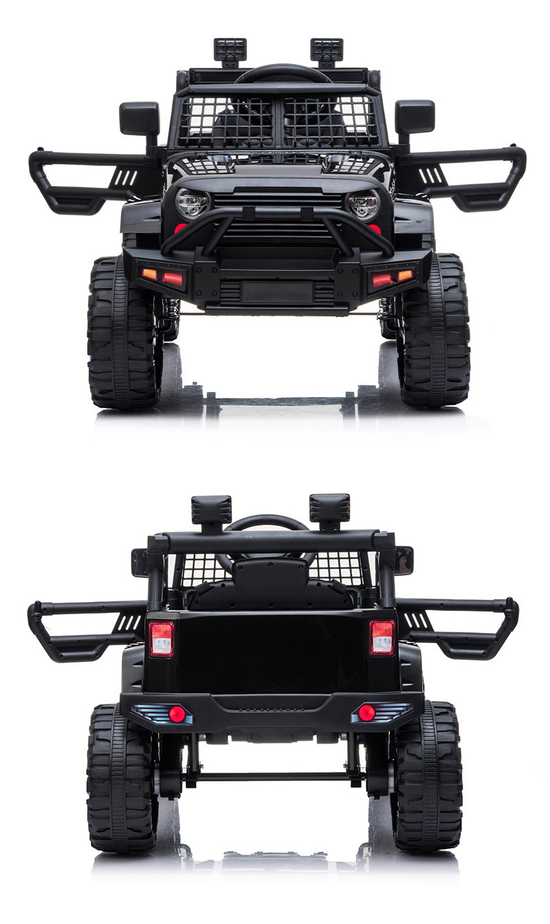 電動乗用ラジコン WILDジープcustom