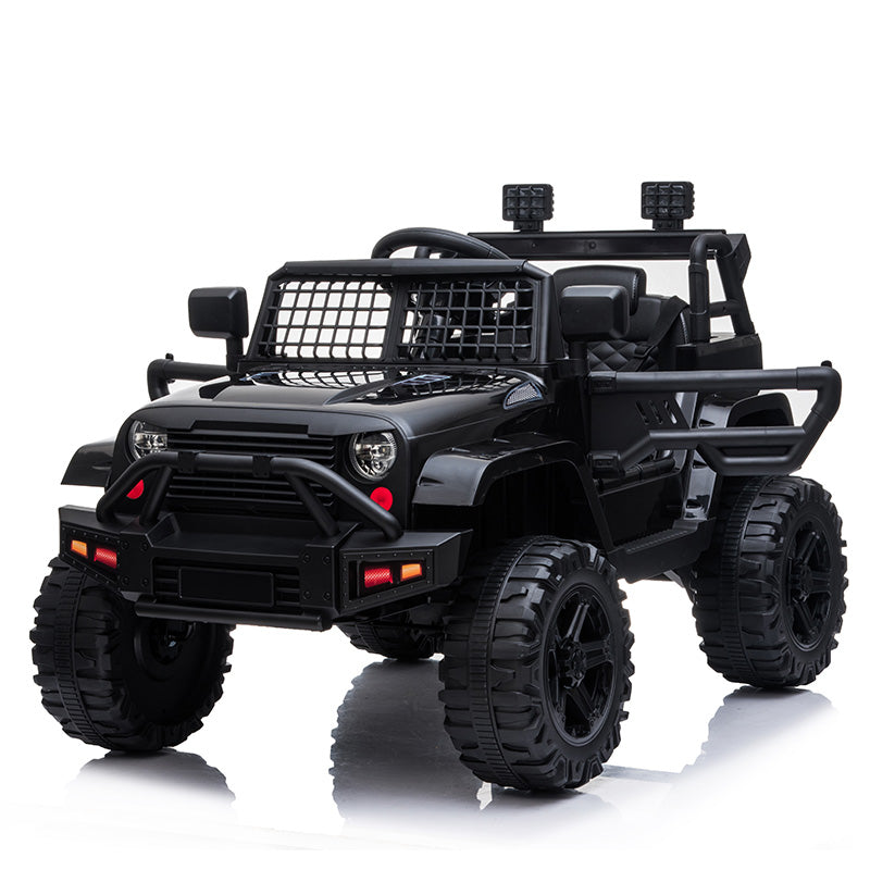 電動乗用ラジコン WILDジープcustom