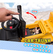 電動乗用玩具 CAT ダンプトラック ミニ [H4]