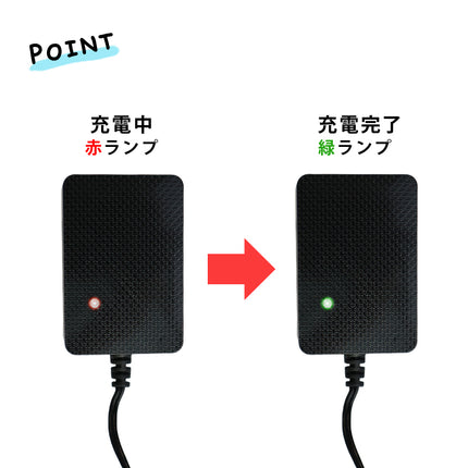 AIJYU TOYS専用 充電器 12V用