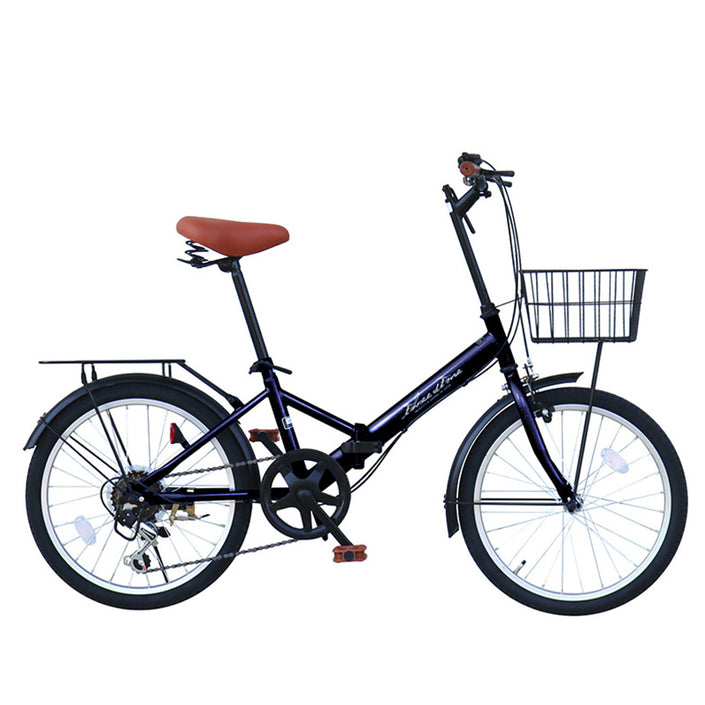 20インチ折りたたみ自転車 [AJ-08c]