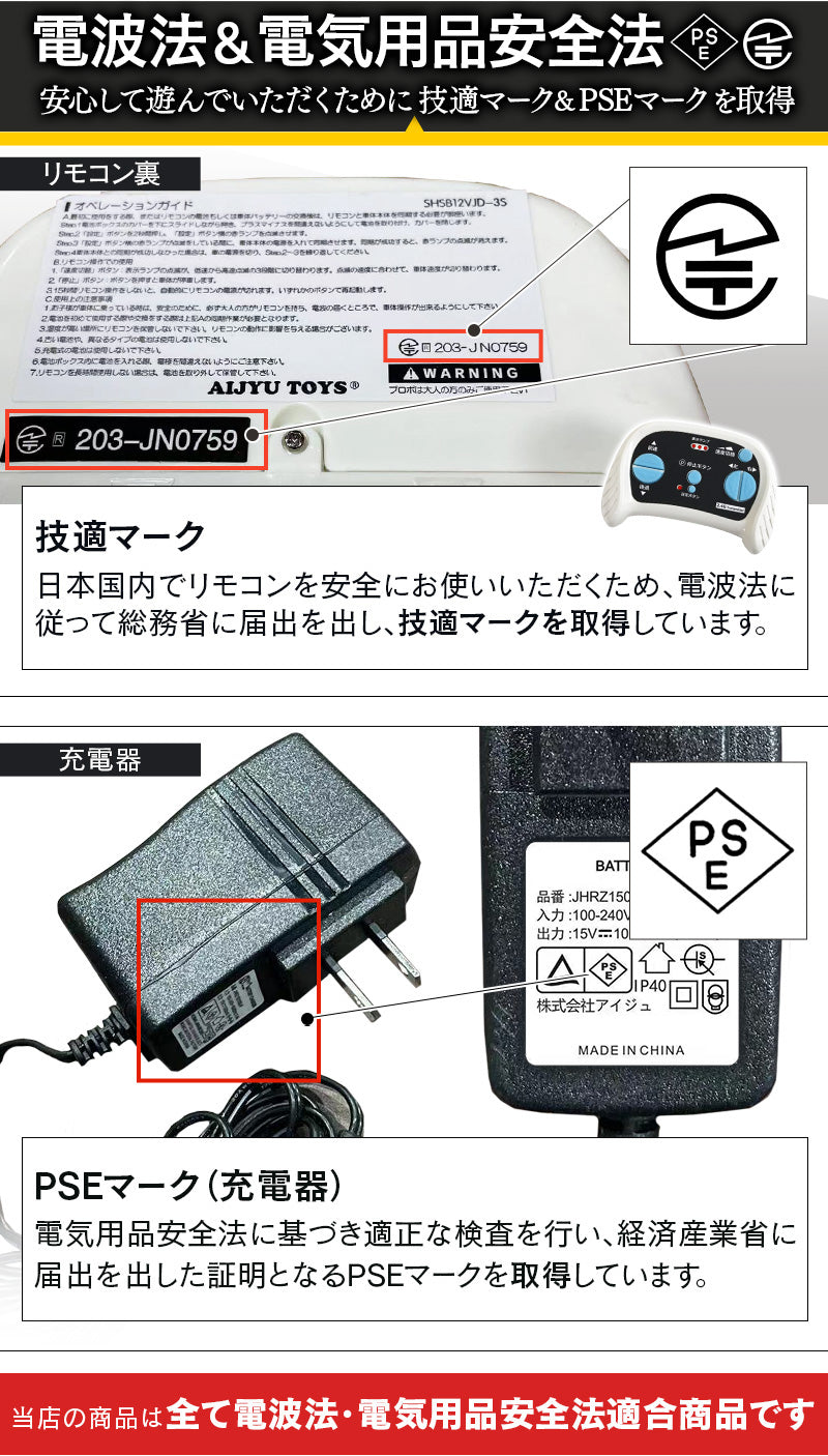 電動乗用ラジコン WILDジープcustom