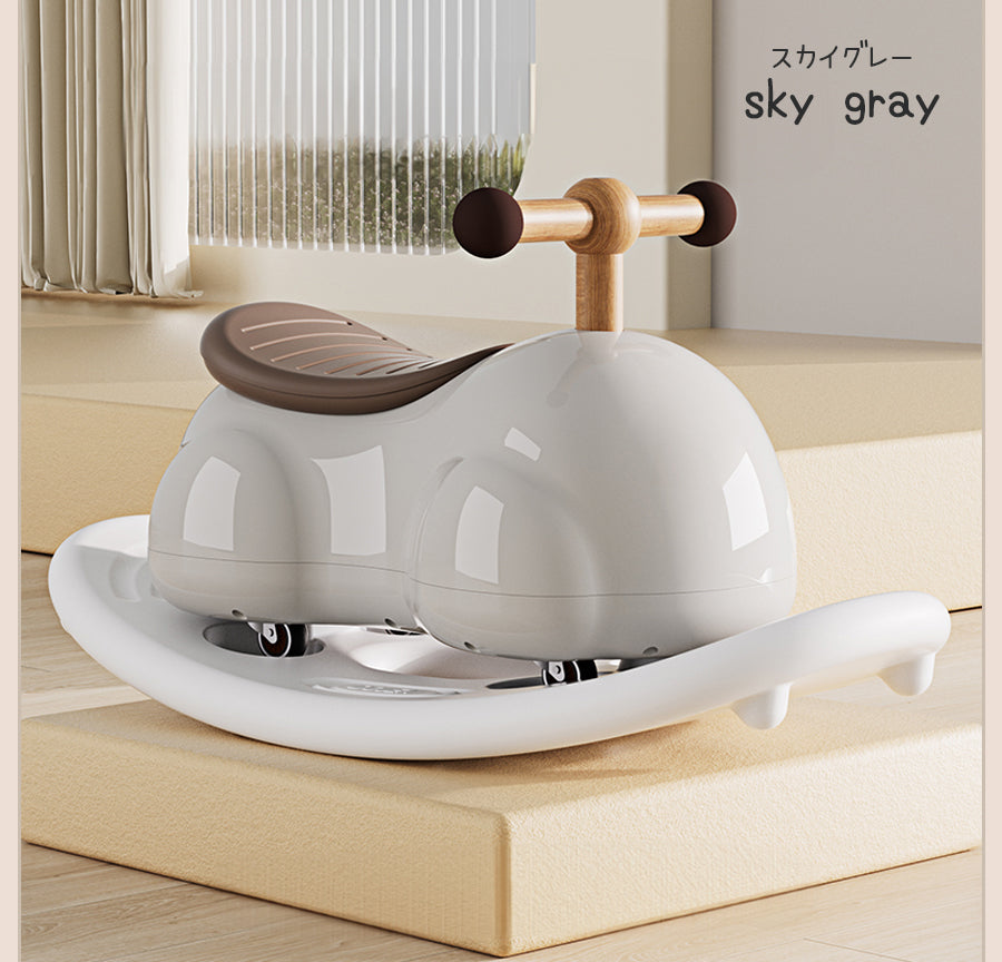 足けり乗用玩具 ピーナッツカー 専用 シーソー板