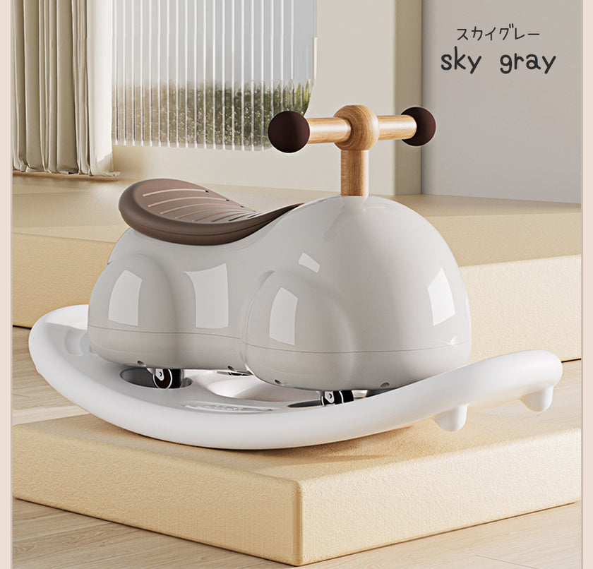 足けり乗用玩具 ピーナッツカー 専用 シーソー板