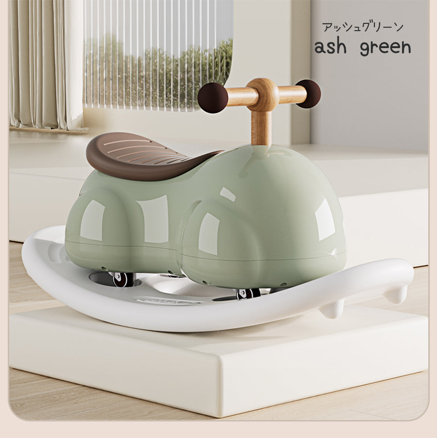 足けり乗用玩具 ピーナッツカー 専用 シーソー板