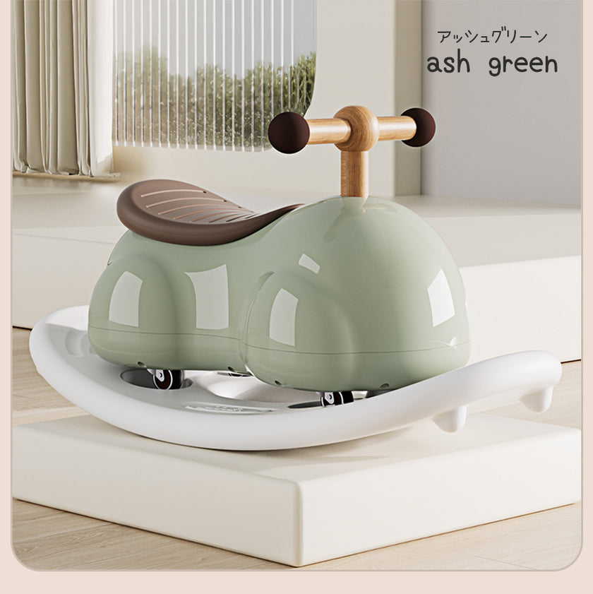 足けり乗用玩具 ピーナッツカー 専用 シーソー板