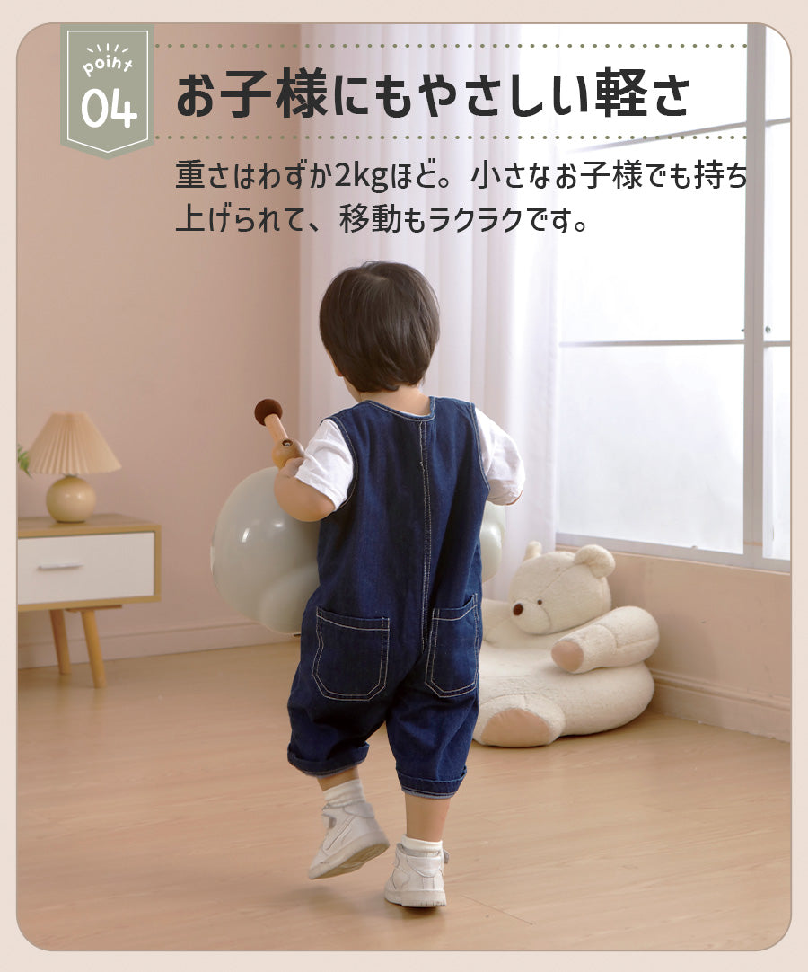 足けり乗用玩具 ピーナッツカー