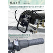 20インチ折りたたみ自転車 [EB-020np] ノーパンクタイヤ