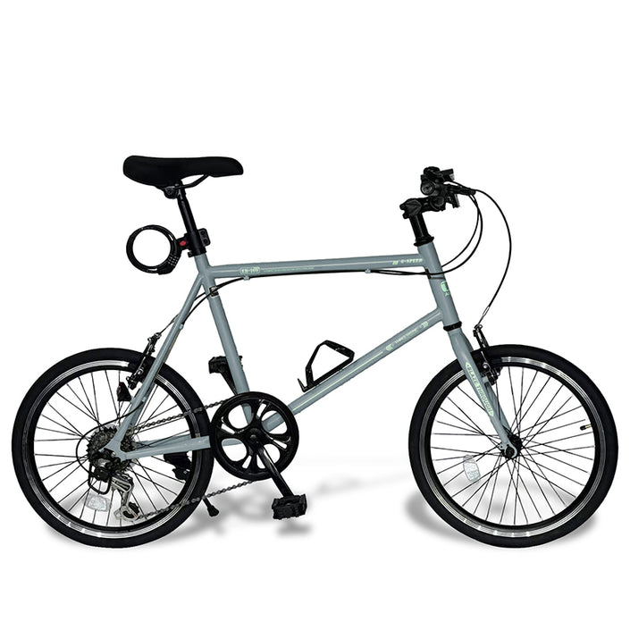20インチミニベロバイク [EB100] 軽量 コンパクト
