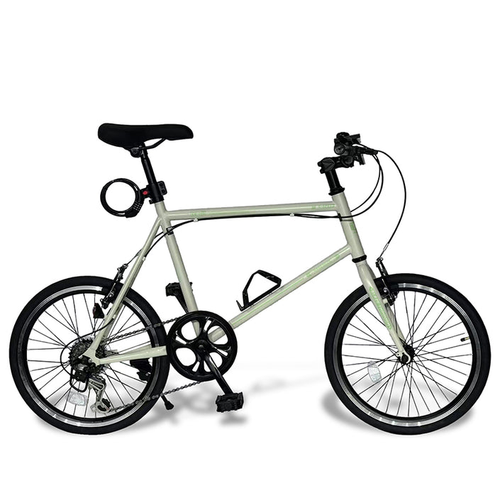 20インチミニベロバイク [EB100] 軽量 コンパクト