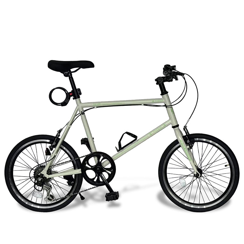 20インチミニベロバイク [EB100] 軽量 コンパクト