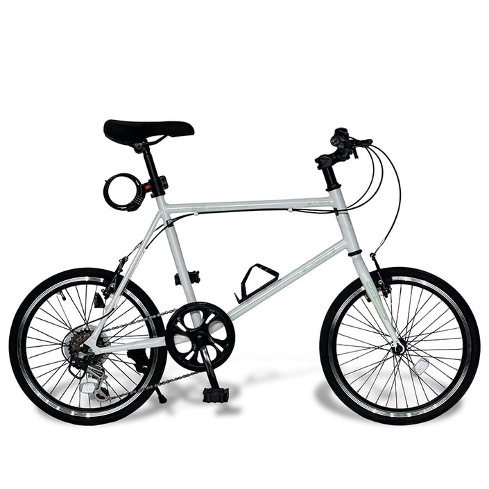 20インチミニベロバイク [EB100] 軽量 コンパクト