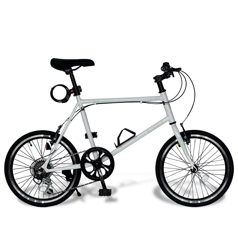 20インチミニベロバイク [EB100] 軽量 コンパクト