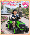 電動乗用ラジコン トラクター