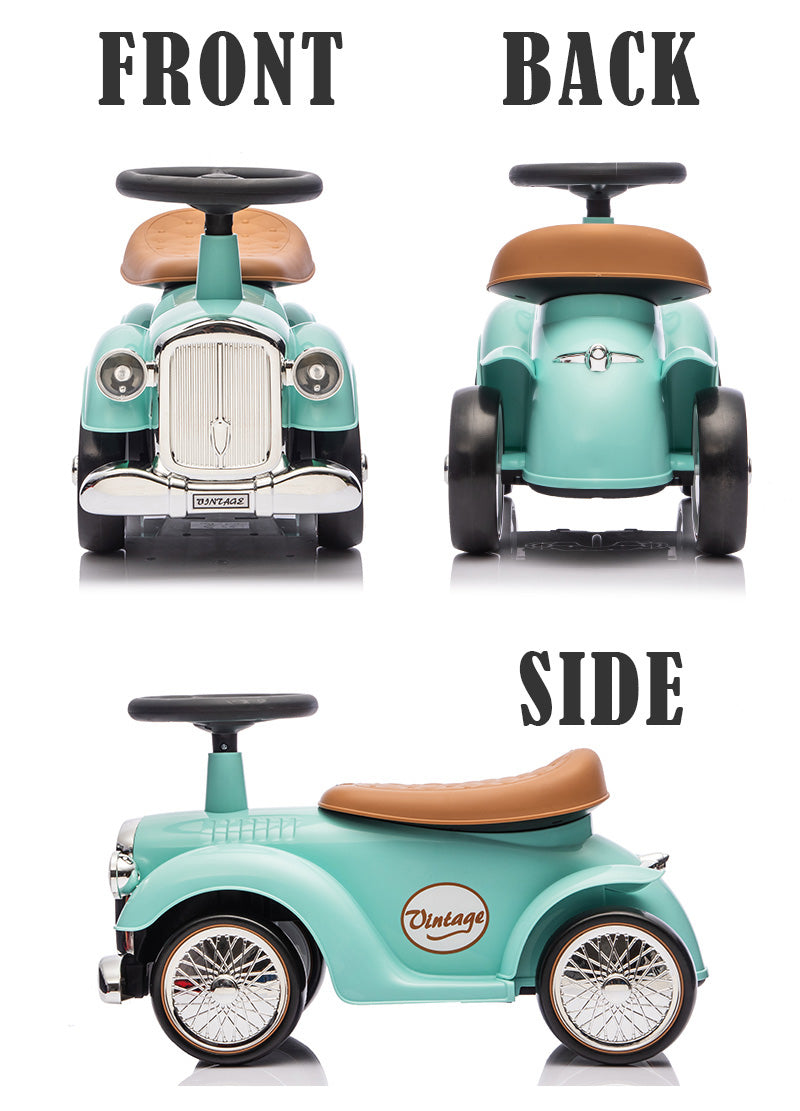 足けり乗用玩具 レトロカー