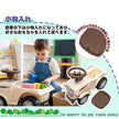 足けり乗用玩具 足けりトラクター