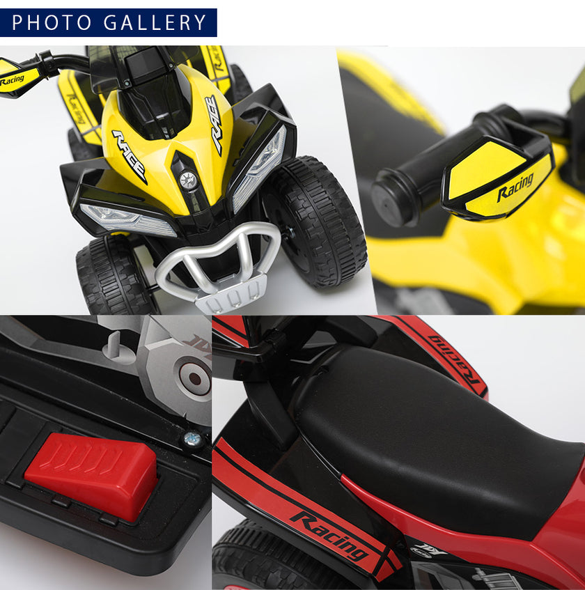 【美品】子供用　電動乗用バギーDX　緑 AIJYU TOYS 電動乗用玩具 電動乗用バギー レーシングバギー 完成