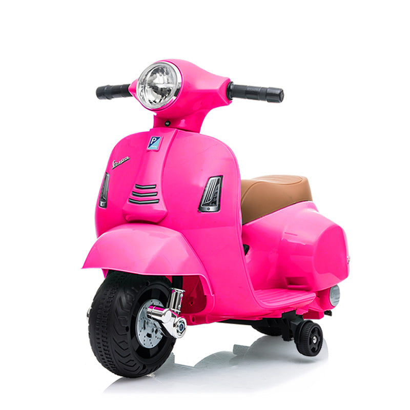 電動乗用玩具 ベスパ GTS ミニ