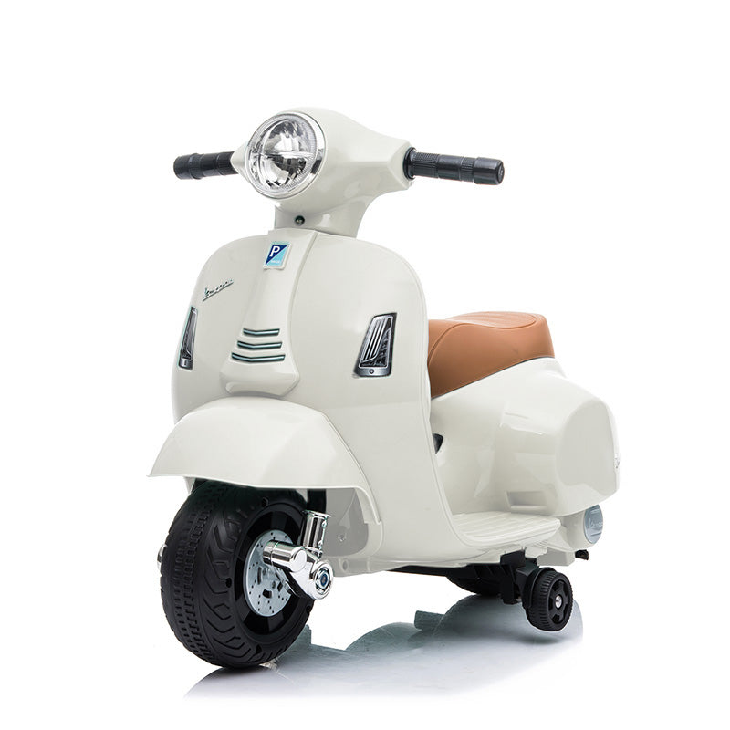 電動乗用玩具 ベスパ GTS ミニ
