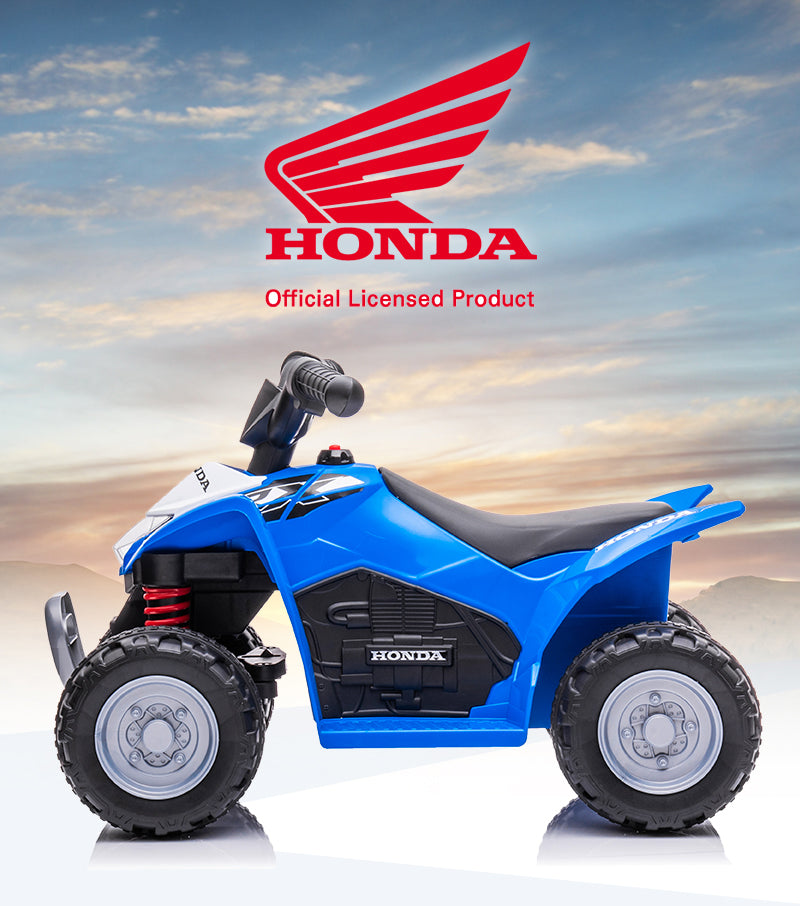 電動乗用玩具 ホンダ TRX250X