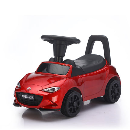 足けり乗用玩具 マツダ ロードスター MX-5