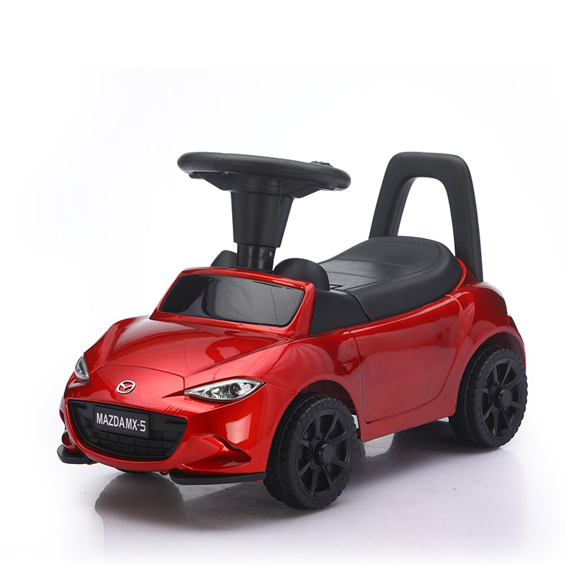 足けり乗用玩具 マツダ ロードスター MX-5