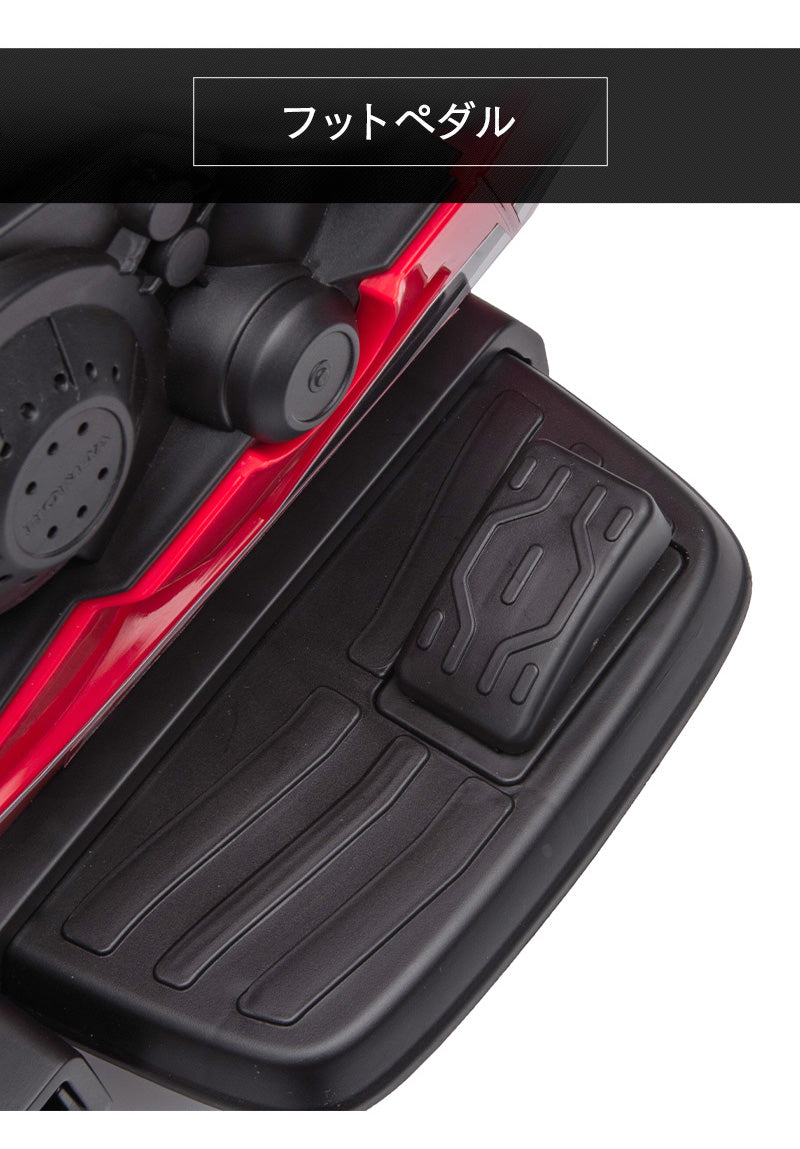 電動乗用玩具 ホンダ CBR1000RR