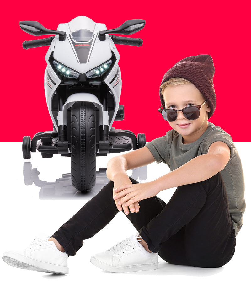 電動乗用玩具 ホンダ CBR1000RR