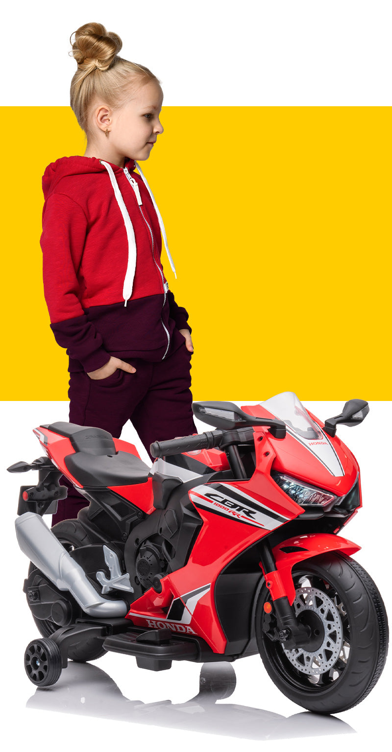 電動乗用玩具 ホンダ CBR1000RR – AIJYU Shop