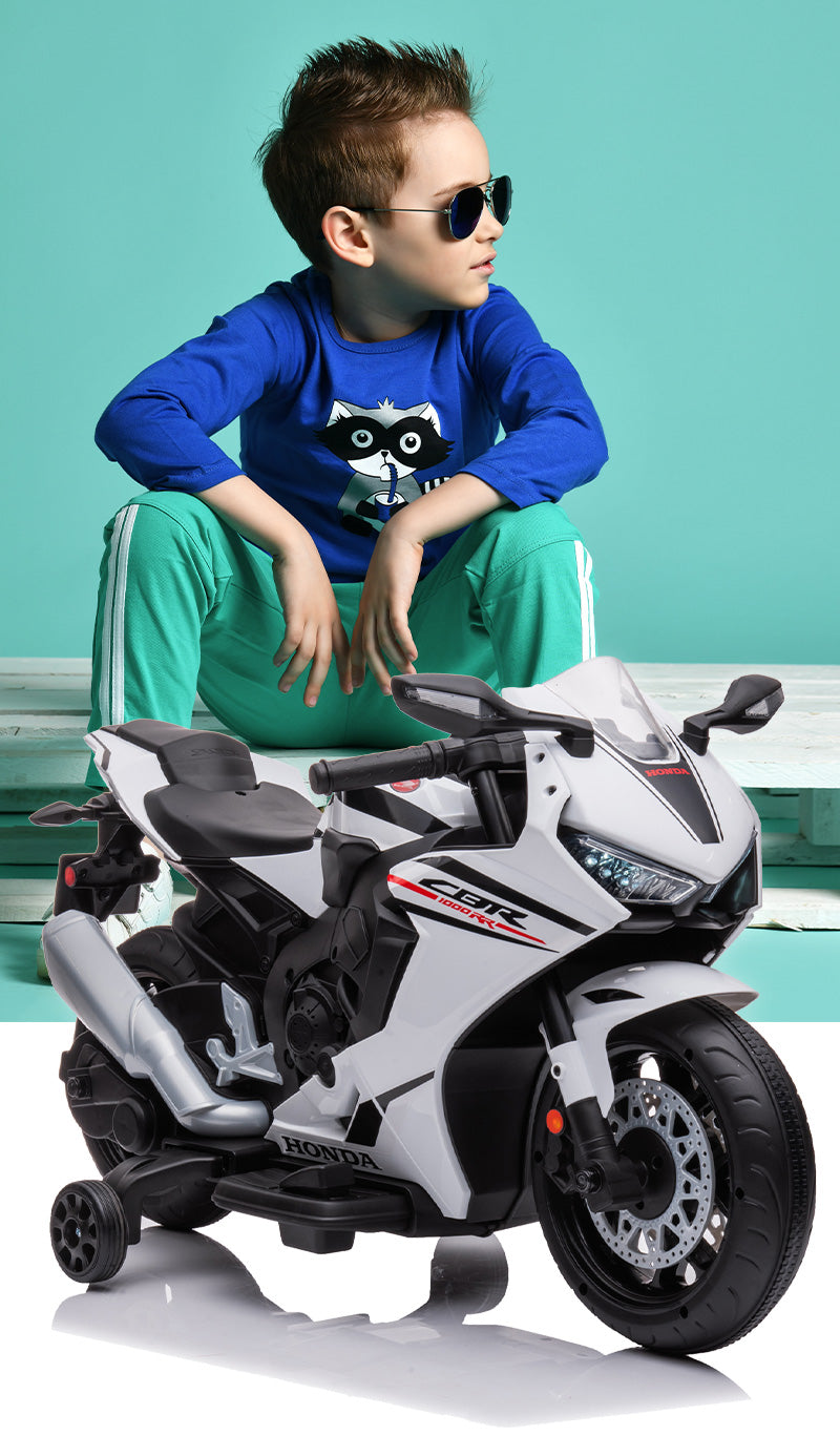 電動乗用玩具 ホンダ CBR1000RR