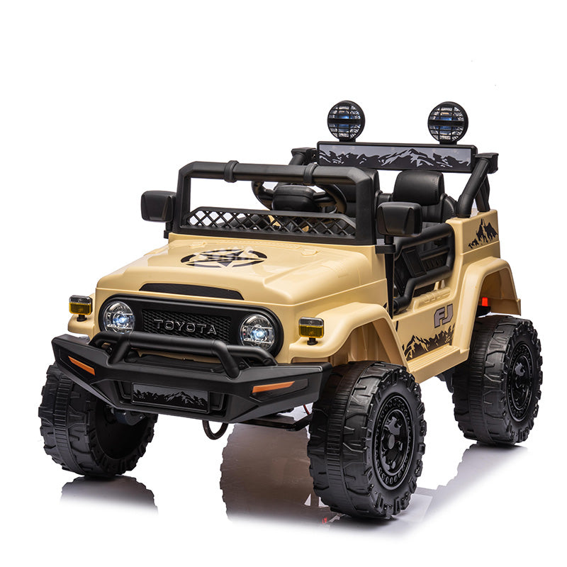 電動乗用ラジコン トヨタ ランドクルーザー FJ40 – AIJYU Shop