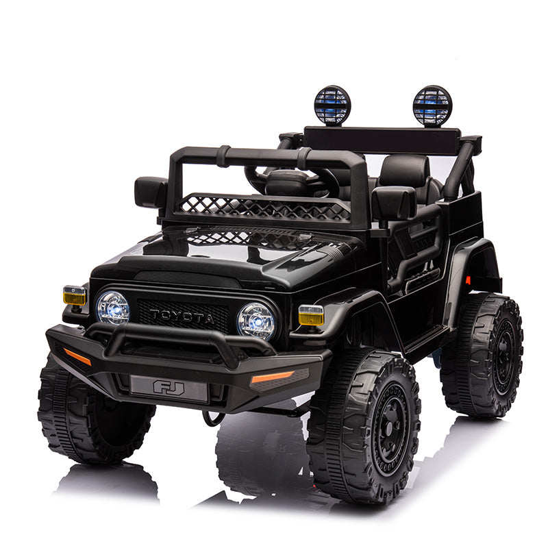 電動乗用ラジコン トヨタ ランドクルーザー FJ40