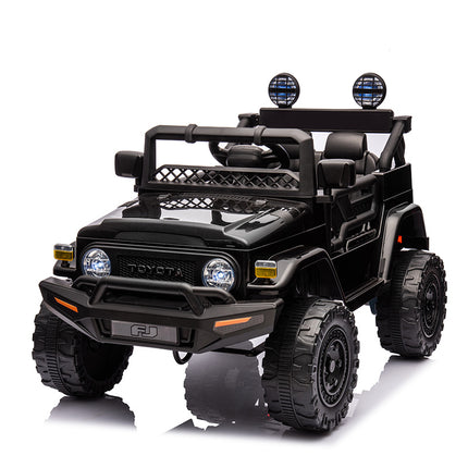 電動乗用ラジコン トヨタ ランドクルーザー FJ40